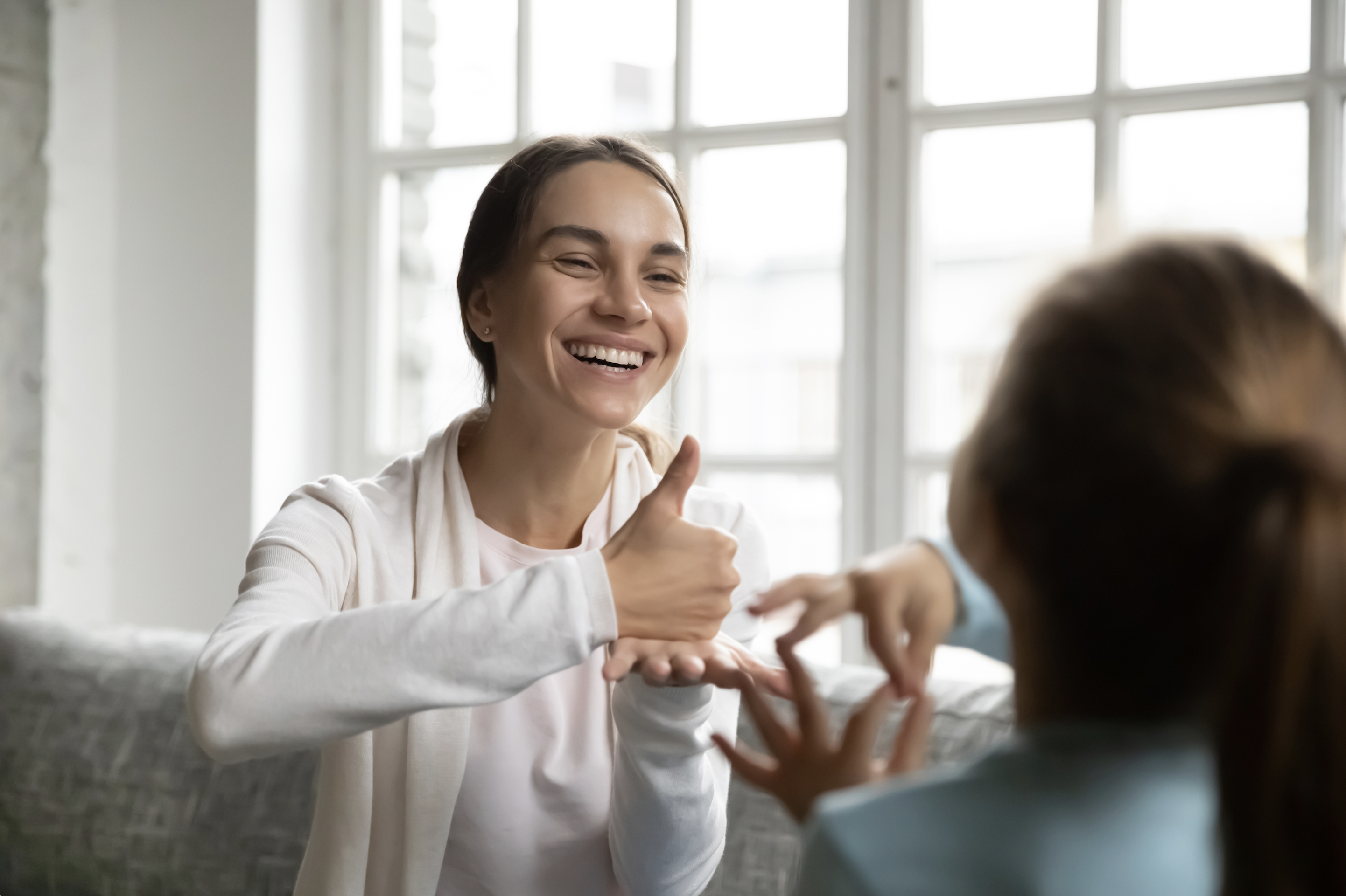 Fempower digital-fit für Frauen mit Hörbehinderung