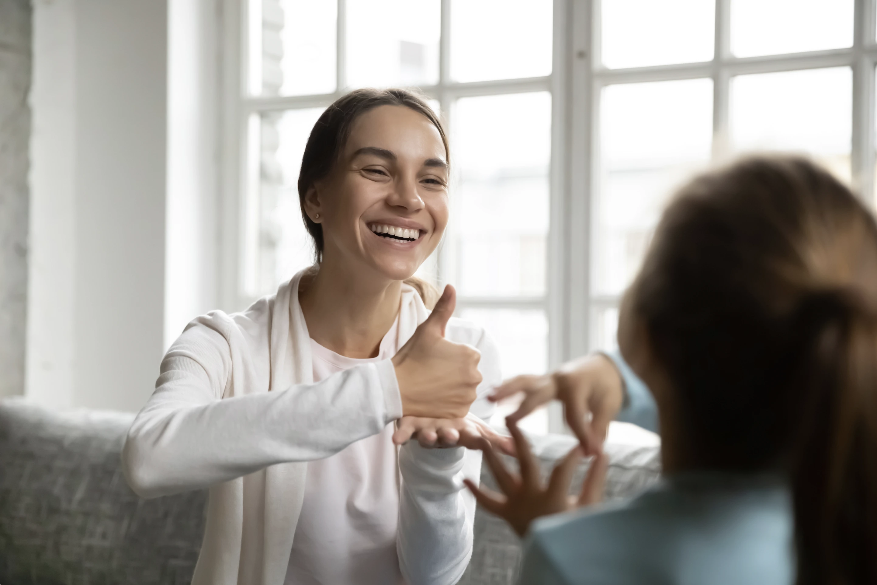 Fempower digital-fit für Frauen mit Hörbehinderung
